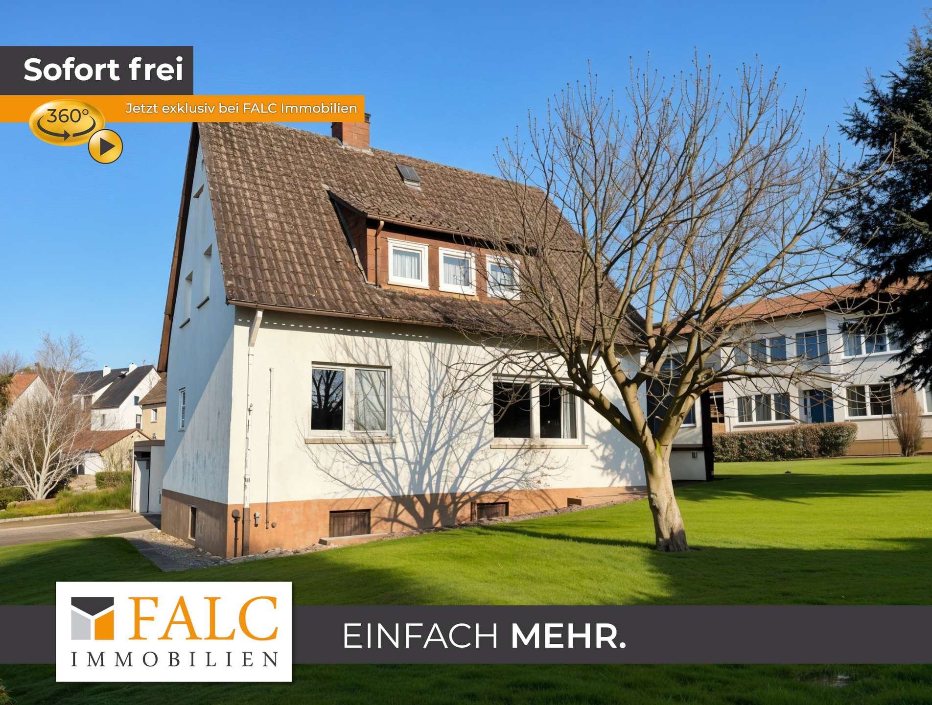 Seitenansicht - (KI generiert)